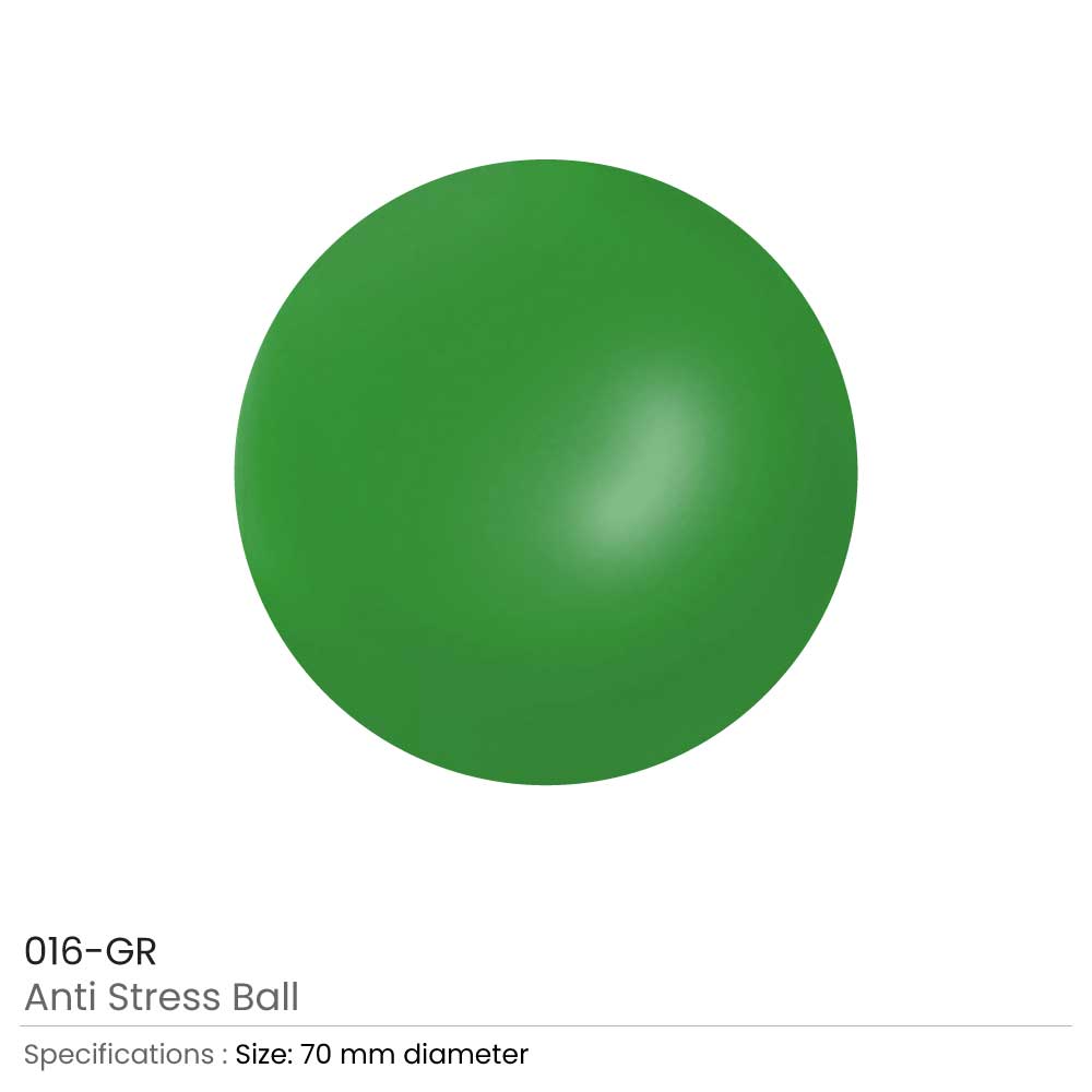 Anti Stress Balls – Customizable 4