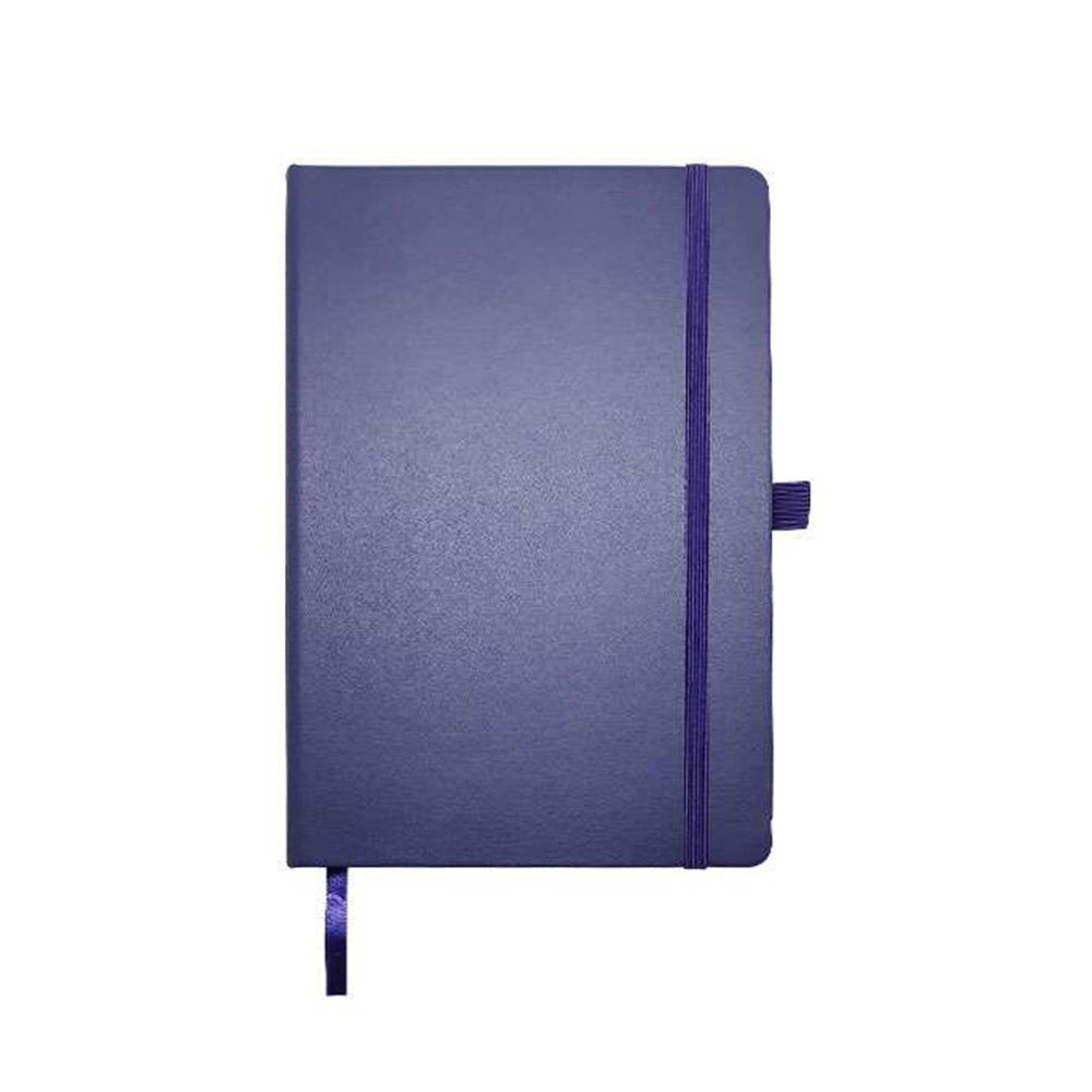 A5 Leatherette notebook 3