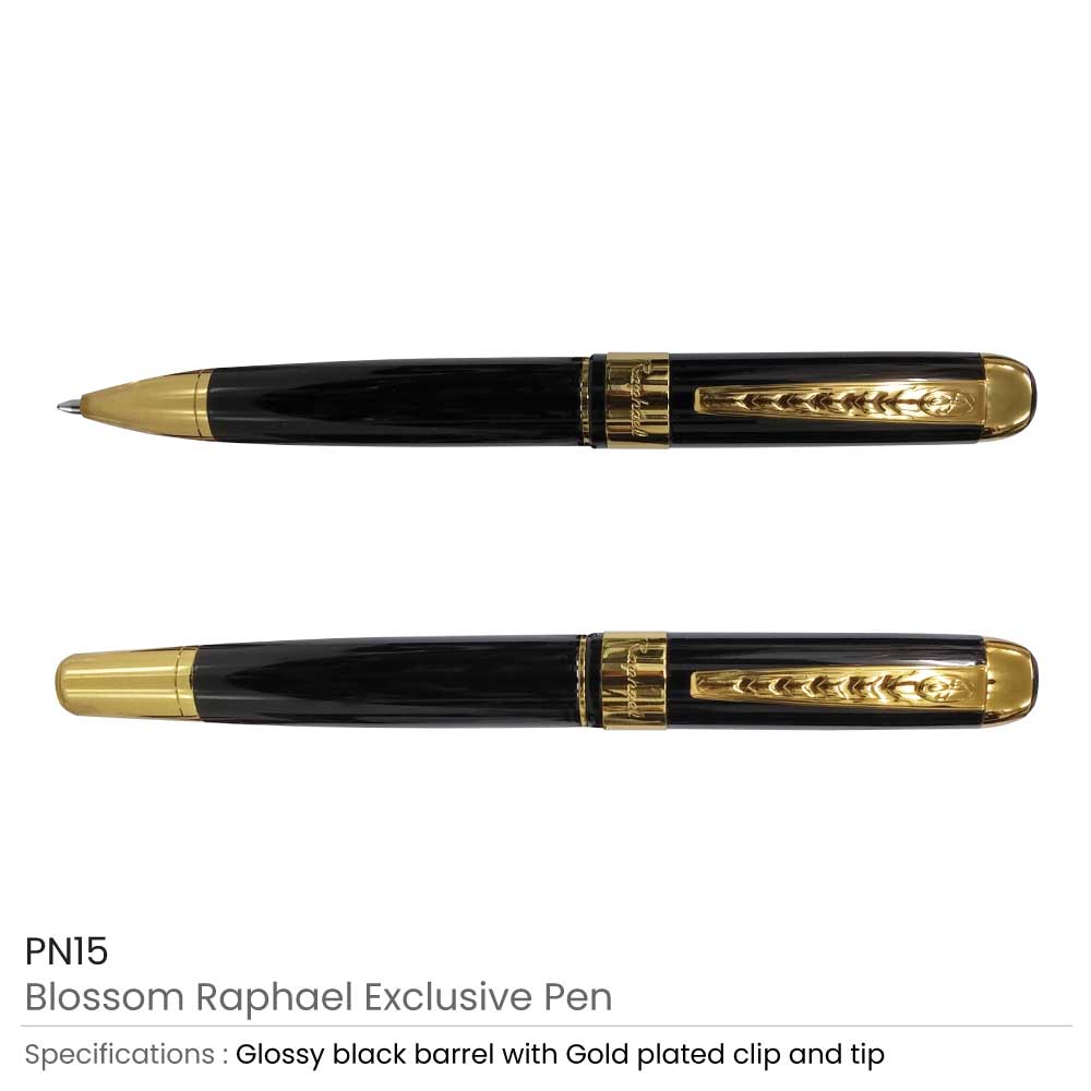Raphael Exclusive Pens 3