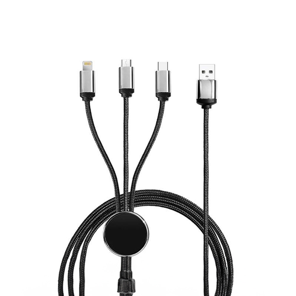 Light up Logo Charging Cable 3