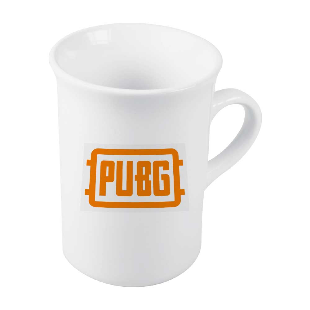 Curve Edge Ceramic Mugs 2