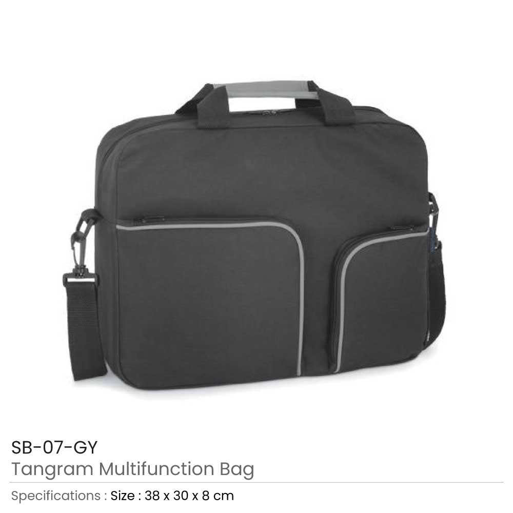Tangram Multifunction Bags 2