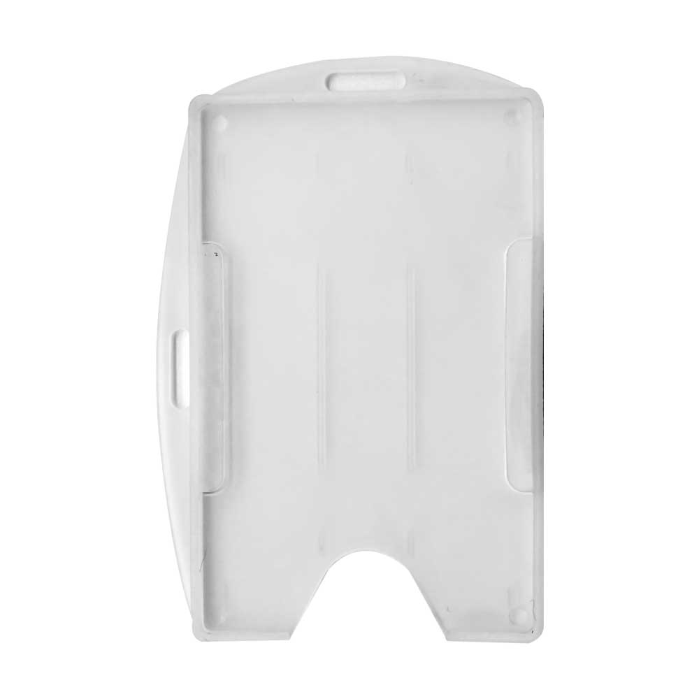 Semi Flexible ID Card Holder 2