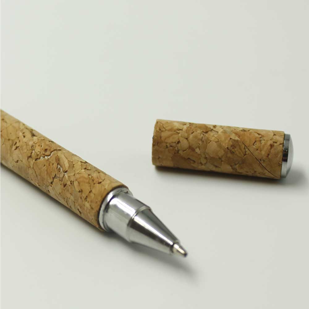 Cork Pens with Stylus 4