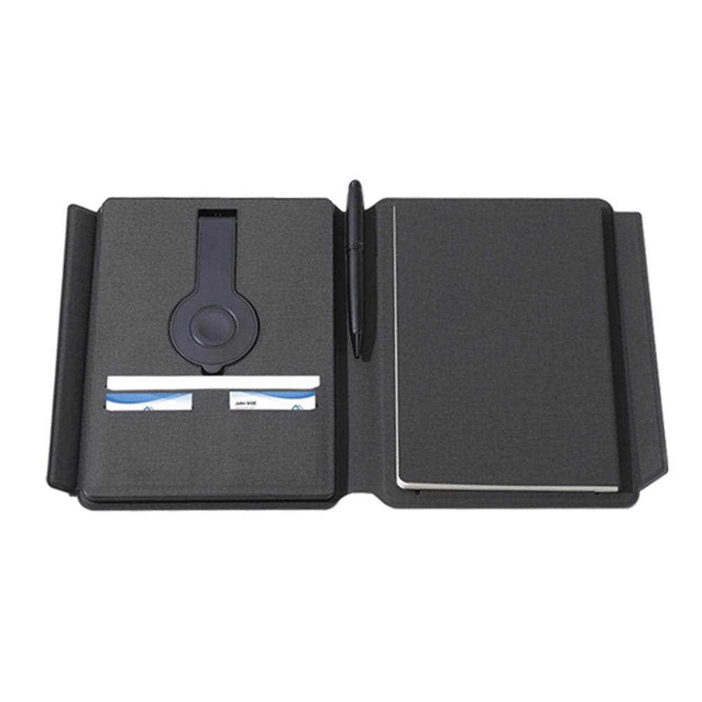 Smart Wireless Power Bank Organizer 4