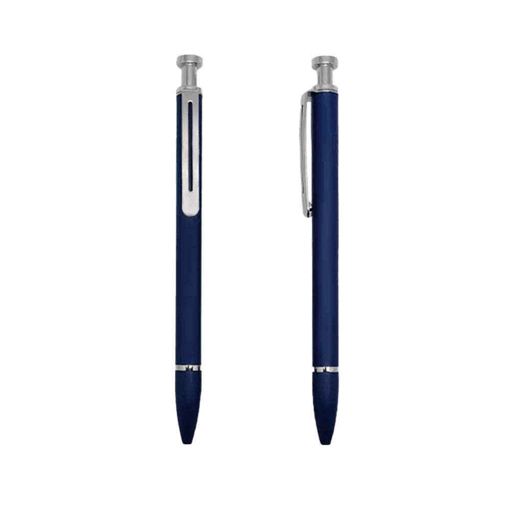 Ballpoint Pen with Push Mechanism 3