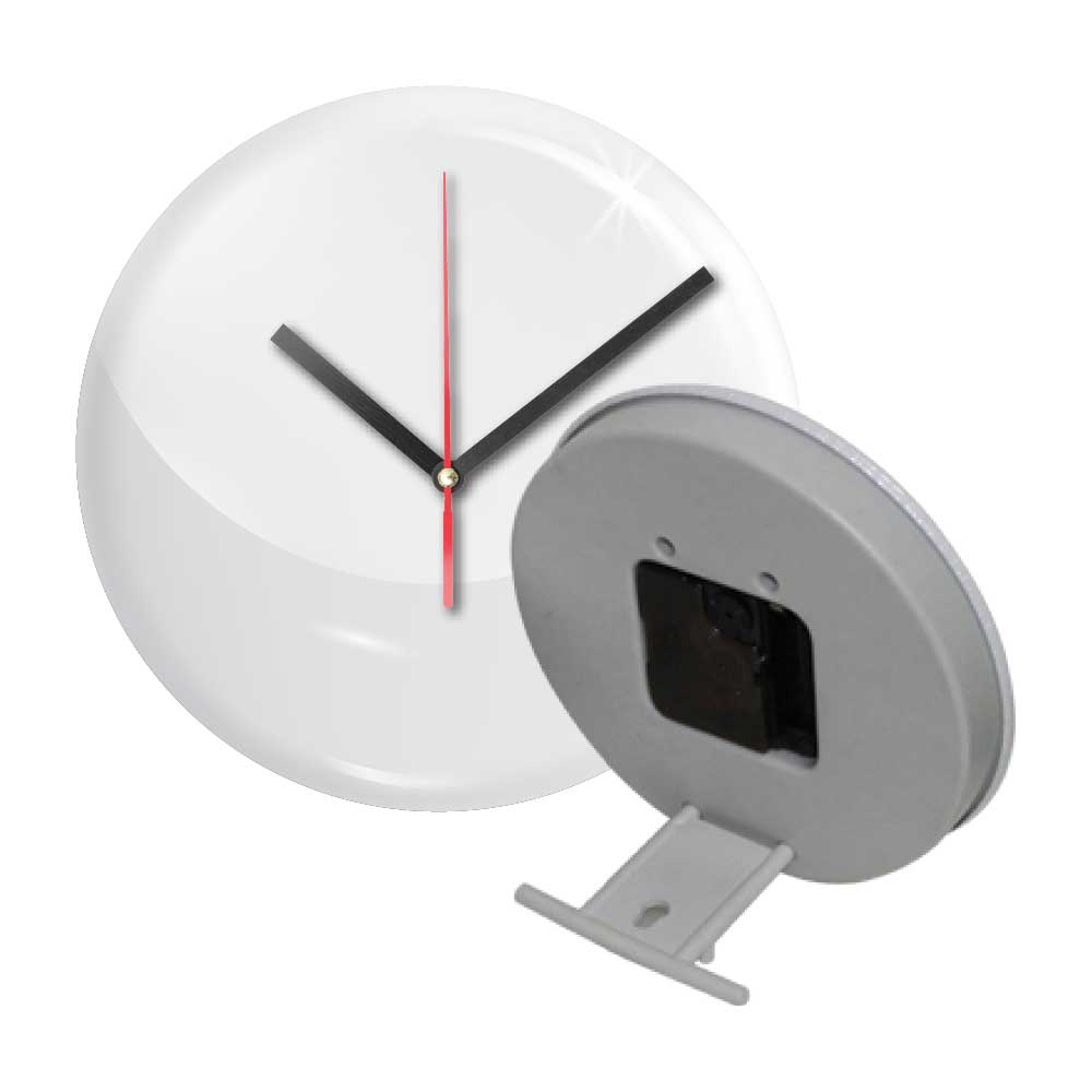 Clock Button with Stand 1