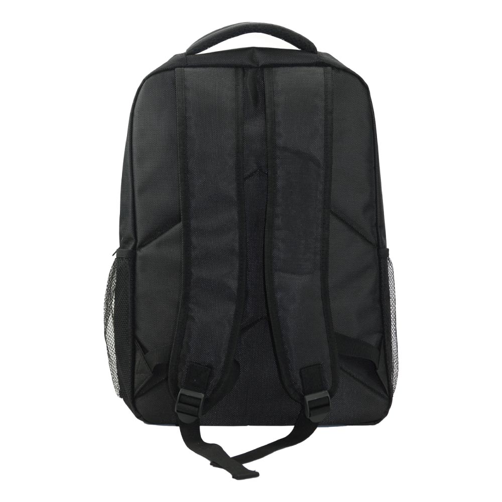 Backpacks in Black 1680D Polyester Material 3