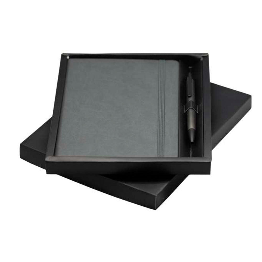 A5 Leatherette notebook 2