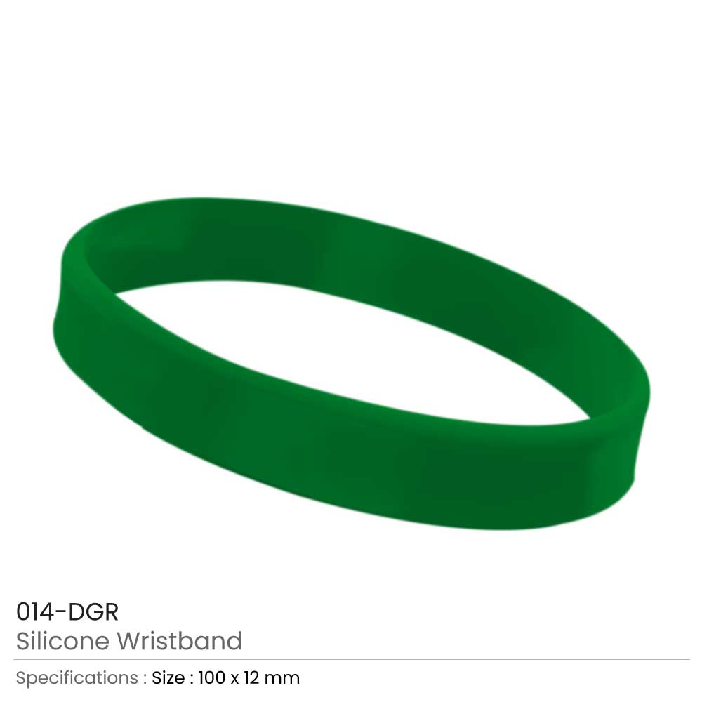 Silicone Wristbands 13