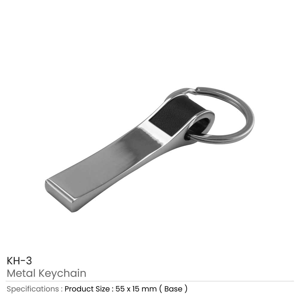 Metal Key Chains 3