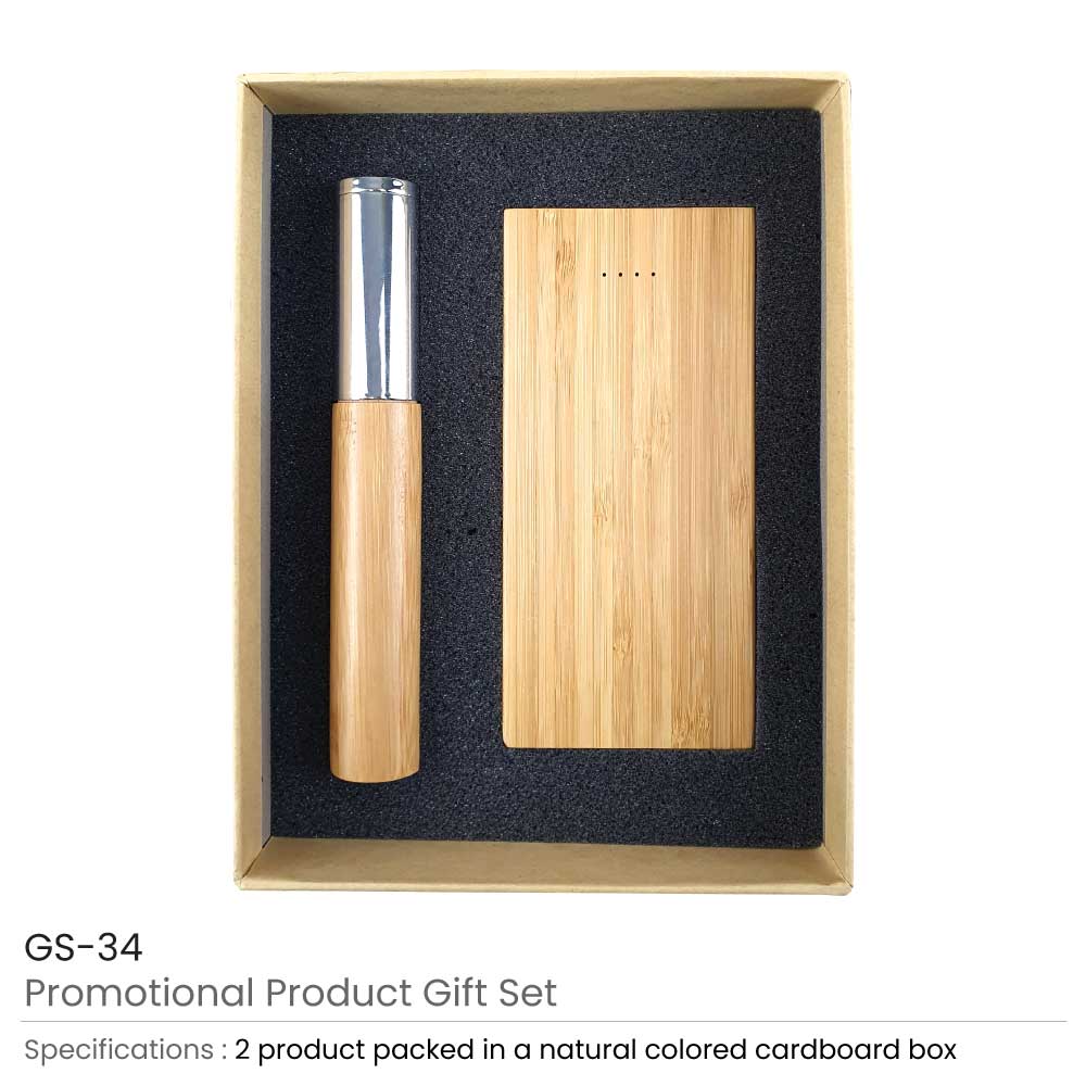 Eco-Friendly Gift Sets 3