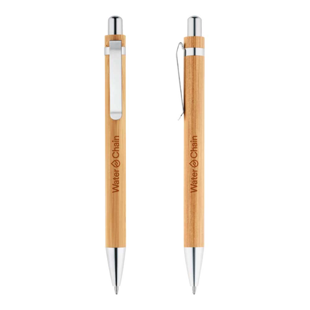 Bamboo Pens – Eco-Friendly 2