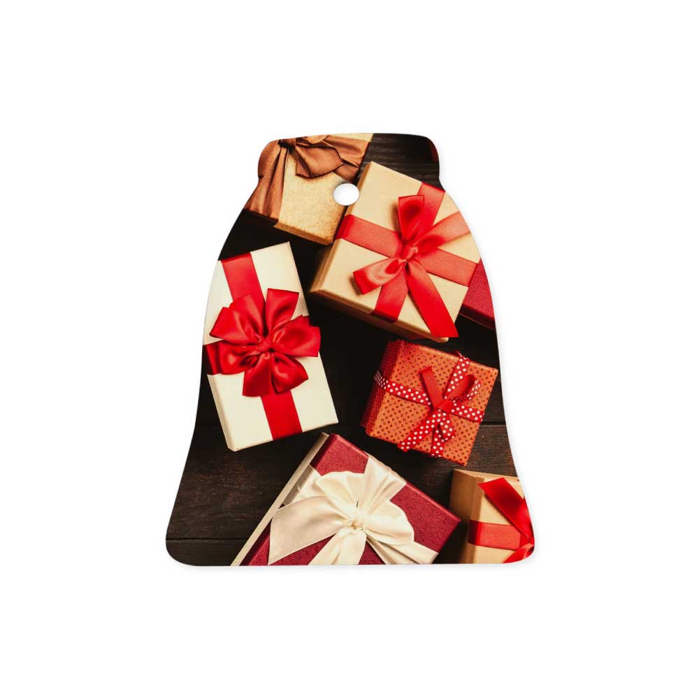 Bell Shape Decorative Ceramics 2