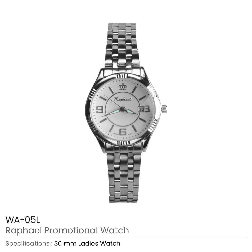Raphael Metro Chrono – Premium Metal Watches 3