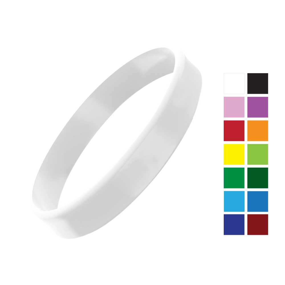Silicone Wristbands