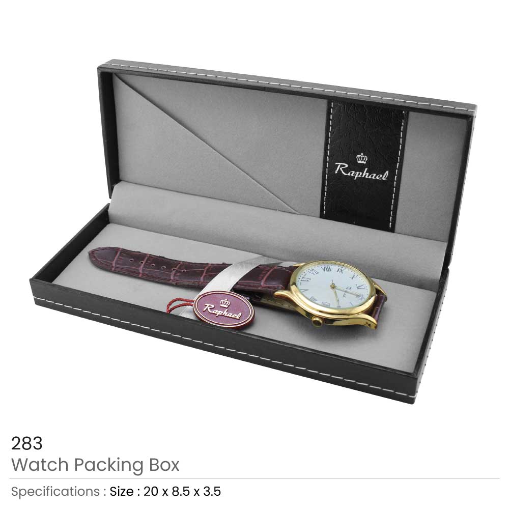 Watch Packaging Box 3