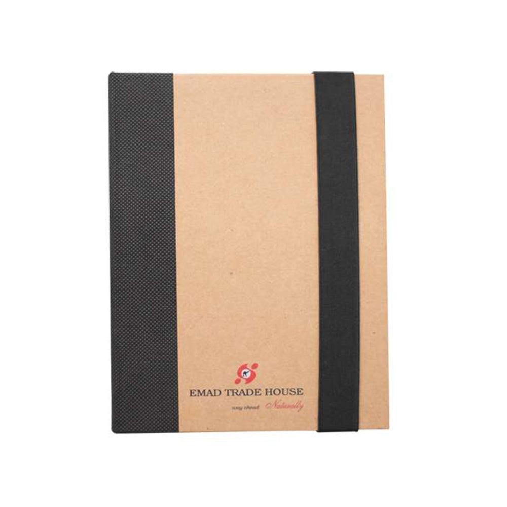 A5-sized eco-friendly notebook 2