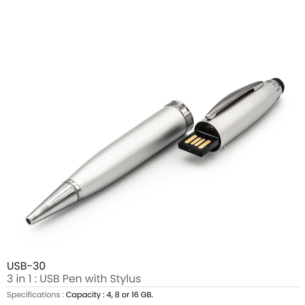 Stylus Pen USB 3