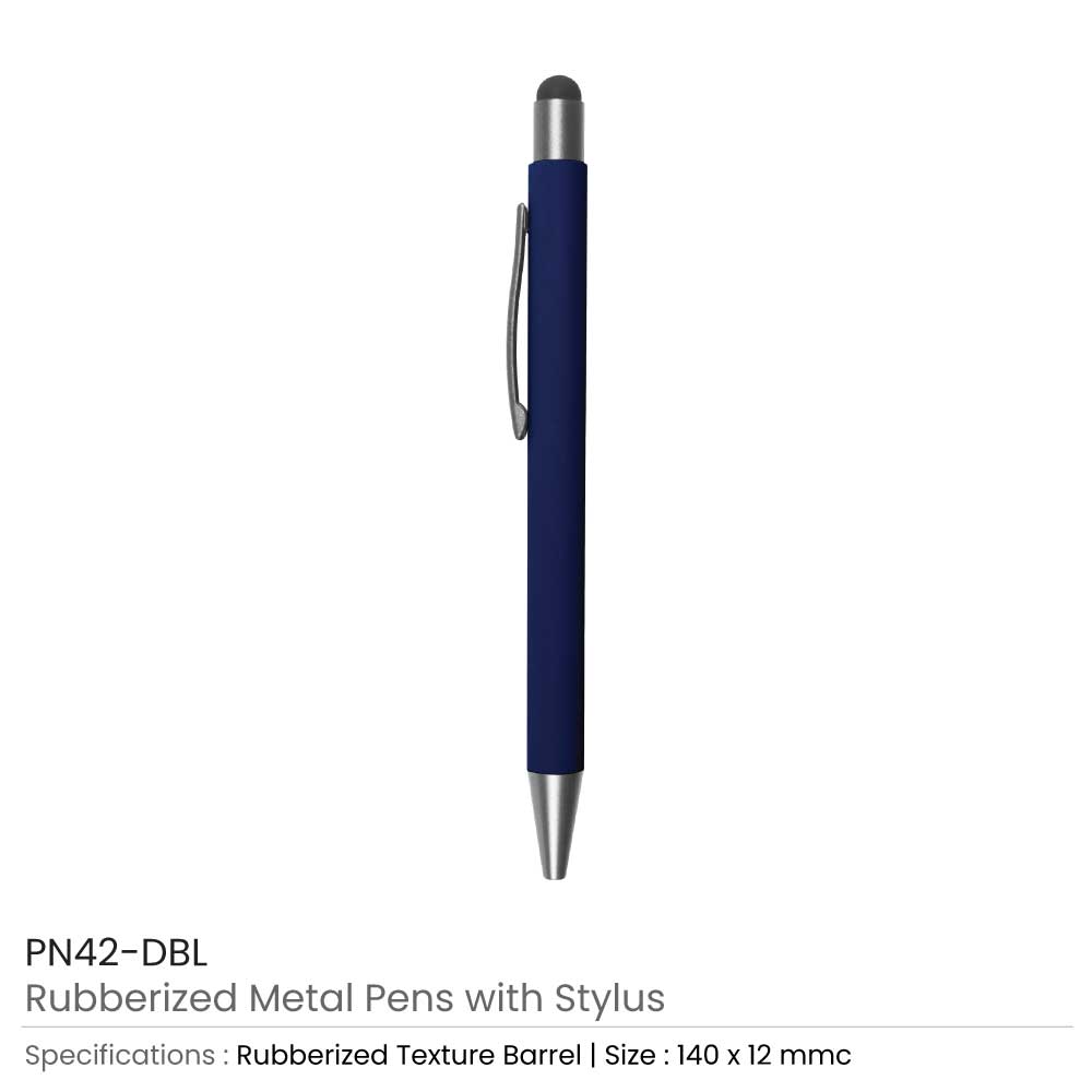 Stylus Metal Pens 7