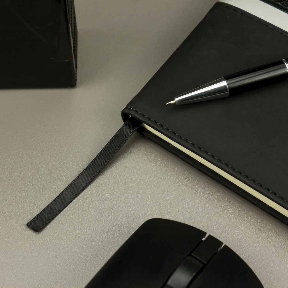 Dorniel A5 Size PU Notebooks with Magnetic Flap 4