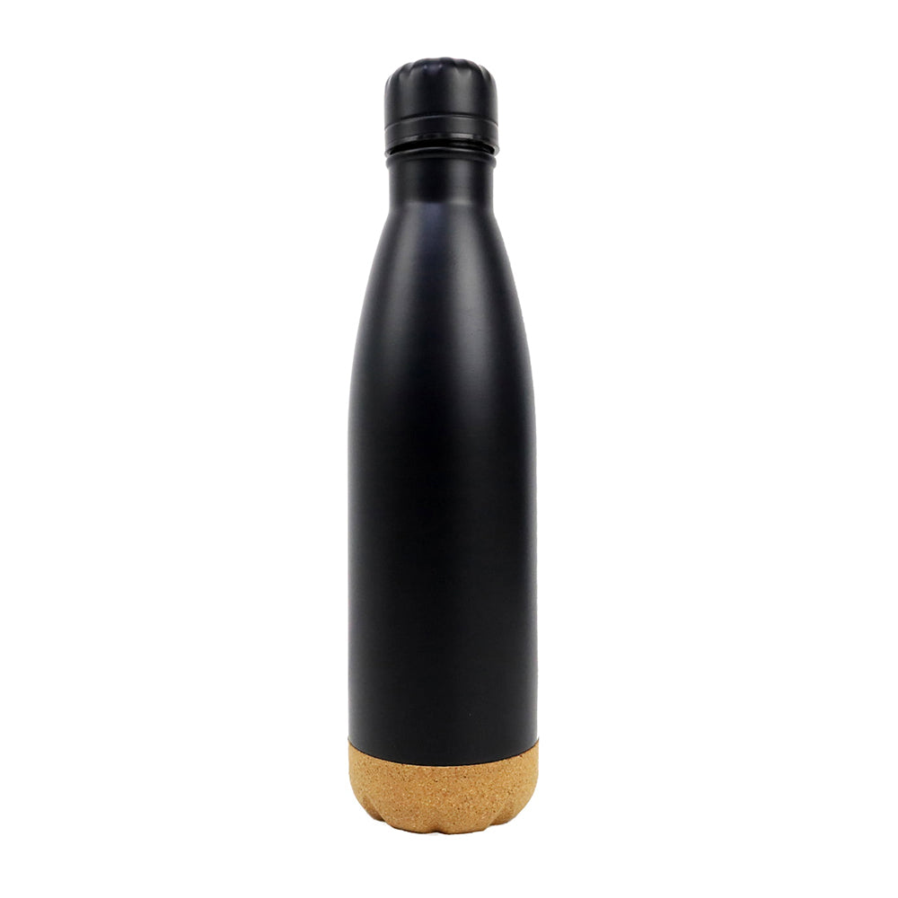 Thermal Bottle with Cork Bottom