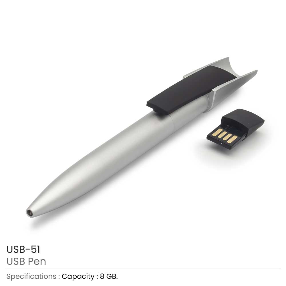 USB Pen 8GB 3