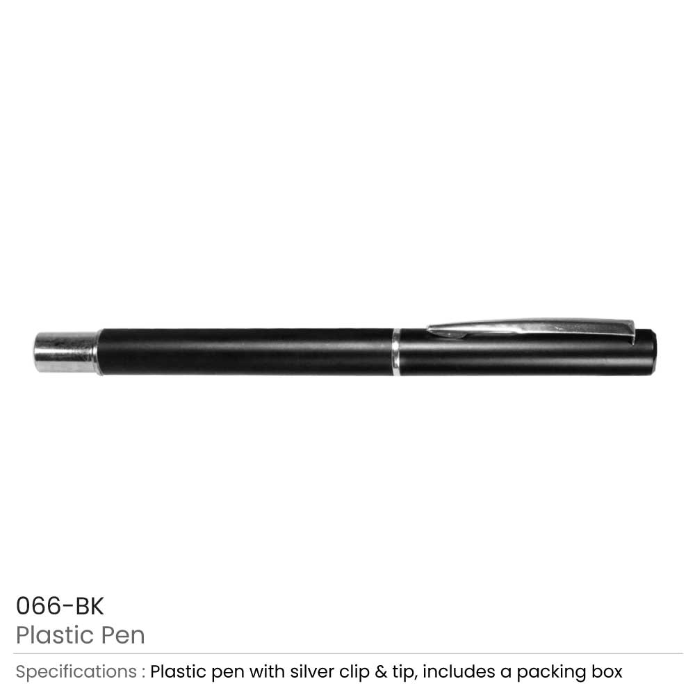 Promotional Plastic Pens 2
