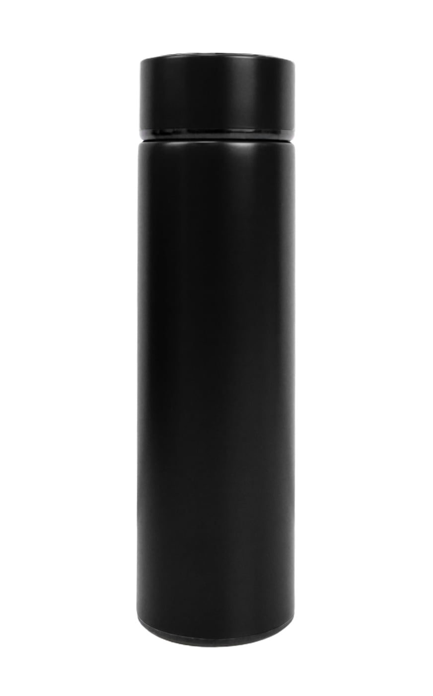 Stainless Steel Bottle with Temperature Display 2