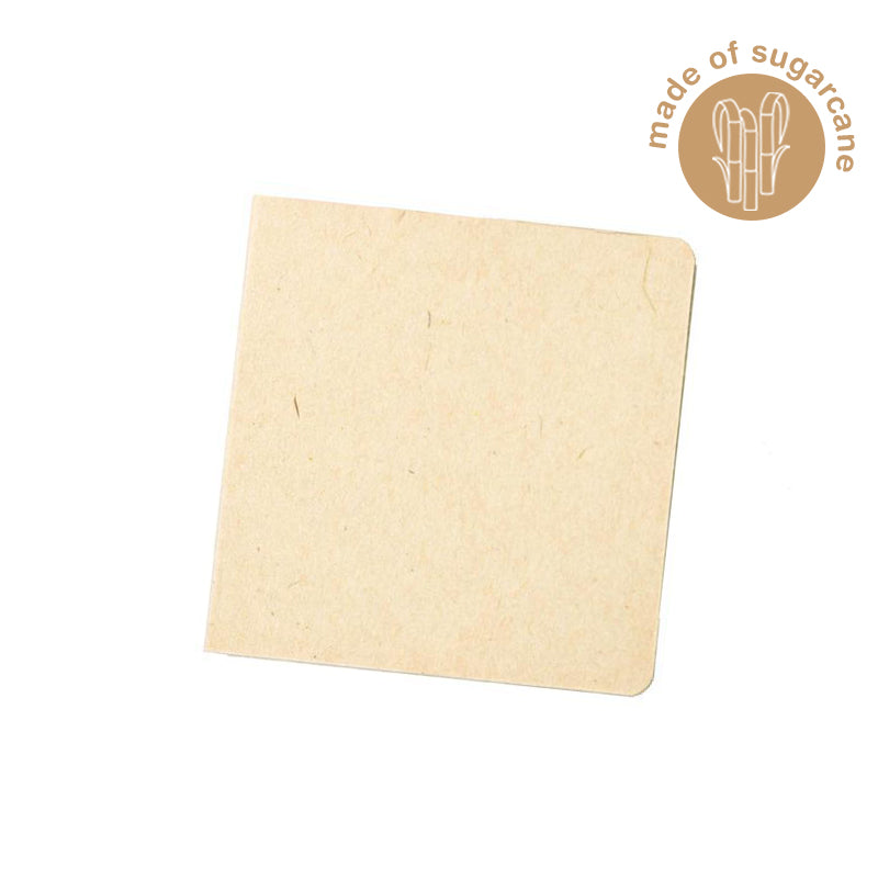 Eco-Neutral Sugarcane Paper Sticky Notes