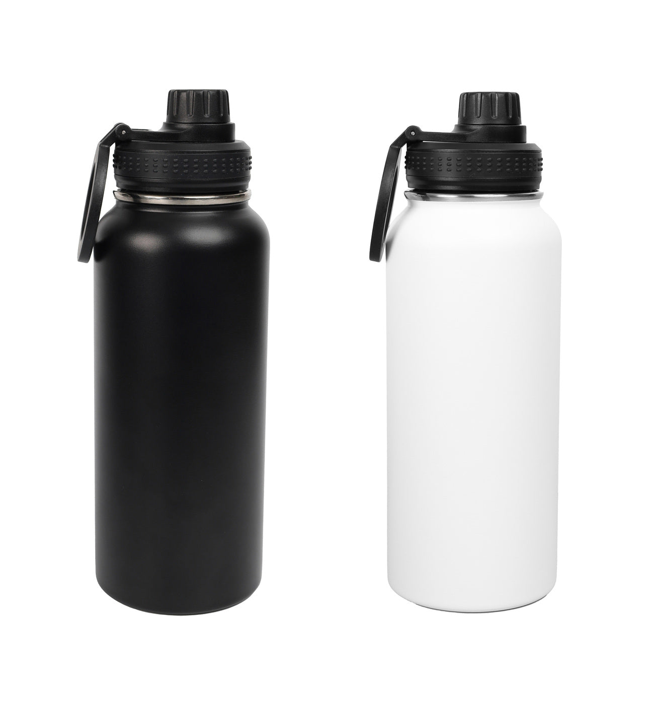 Stainless Steel Bottle with Magnetic Lid
