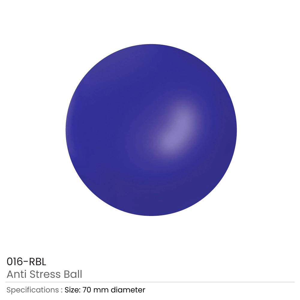 Anti Stress Balls – Customizable 3