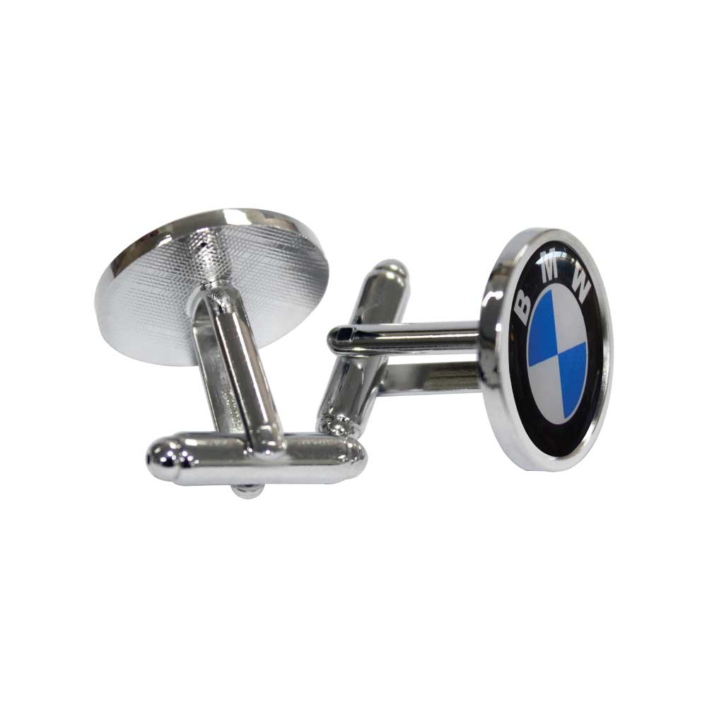 Promotional Metal Cufflinks 4