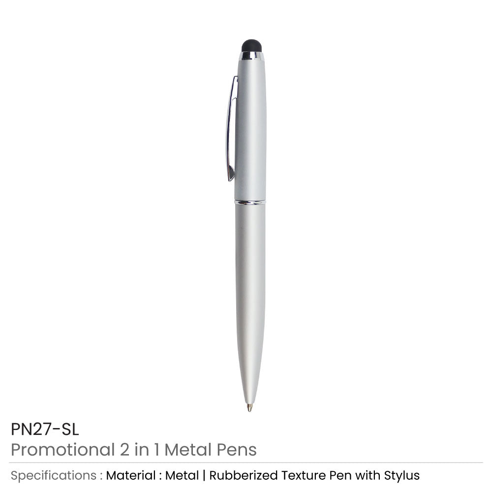 Stylus Metal Pens 2