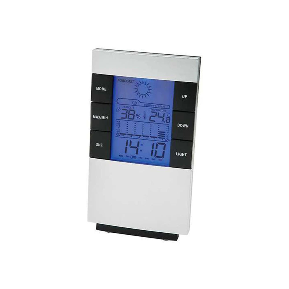 Weather Forecast Alarm Clock 2