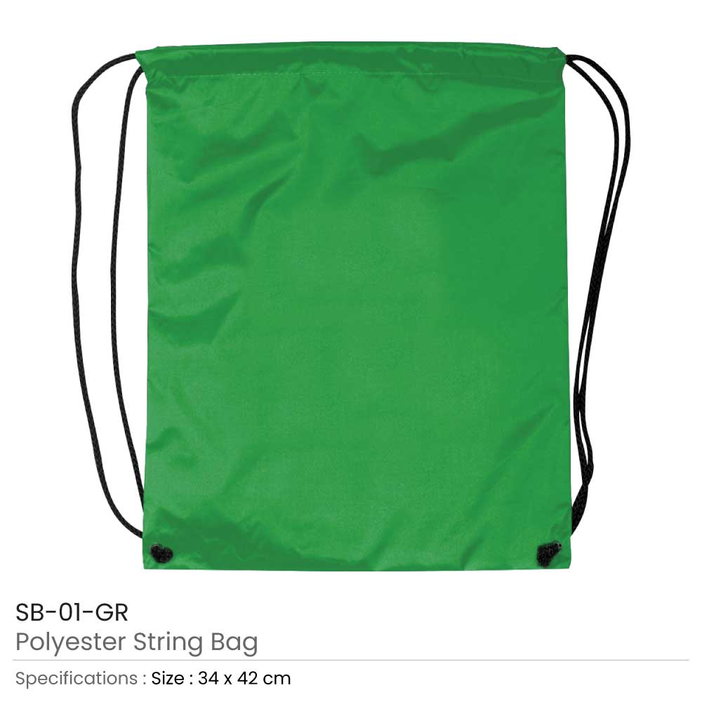 Promotional String Bags 3
