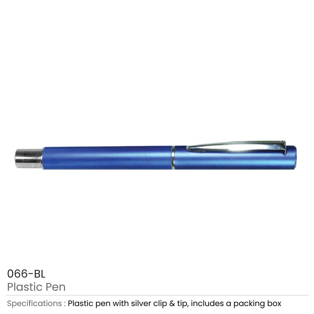 Promotional Plastic Pens 4