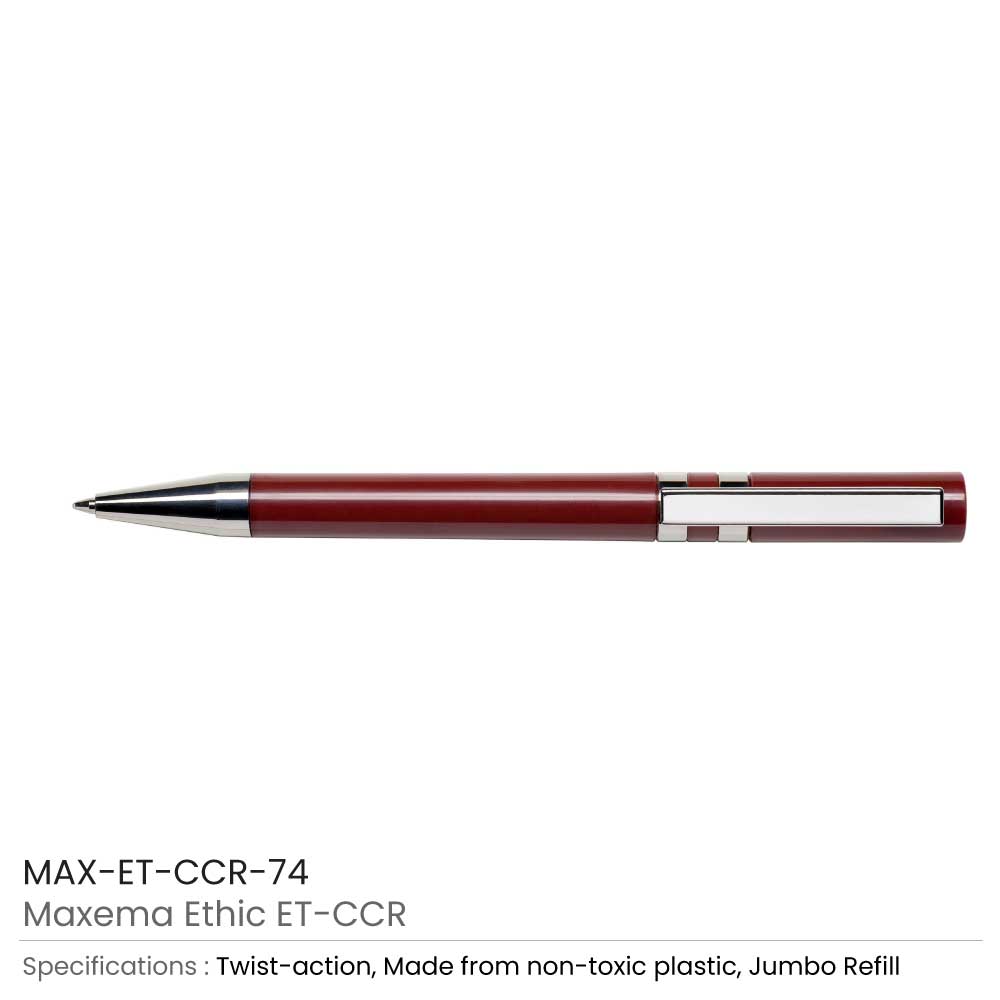 Maxema Ethic Pens 10