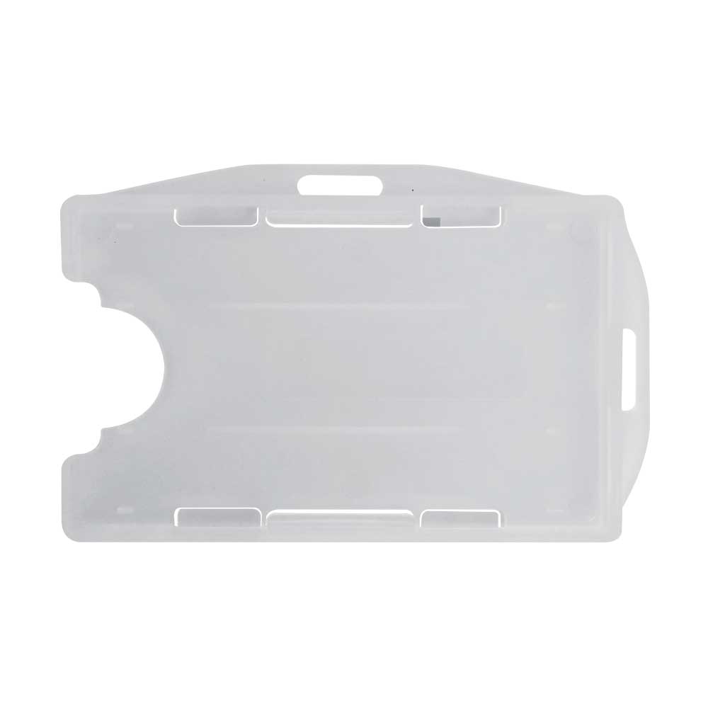 Two Sides ID Card Holder 4