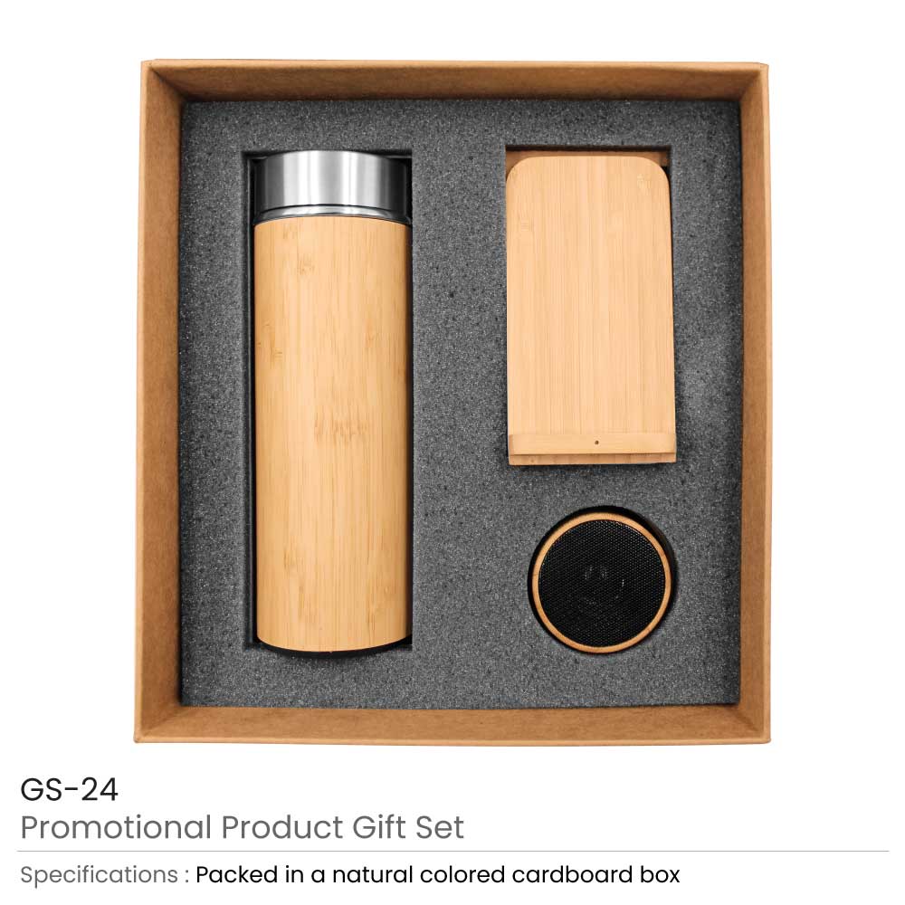 Bamboo Gift Sets 3