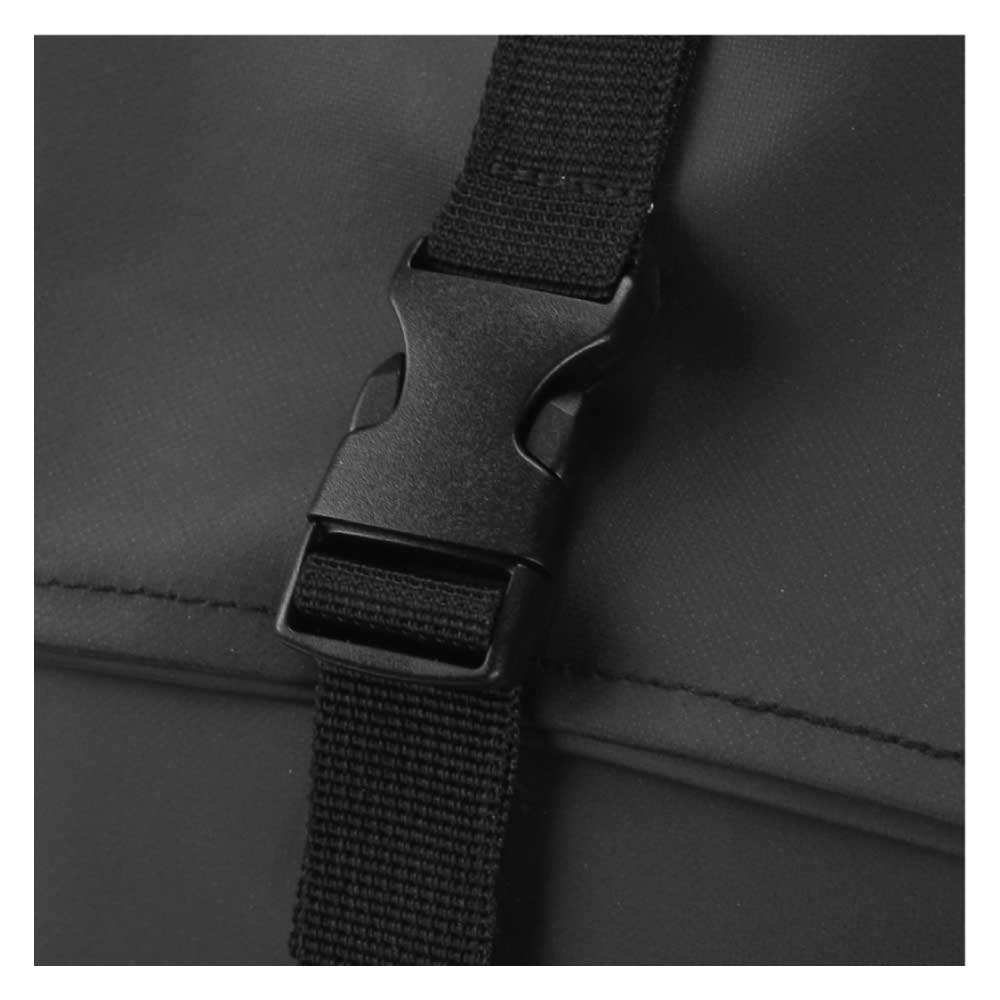 Expandable Roll-Top Backpacks, 600D Polyester Material 5