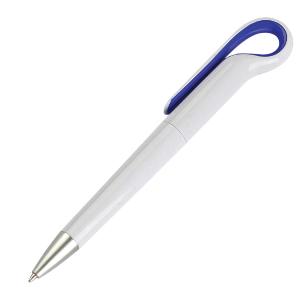 Curved Clip Ballpoint Pen 3