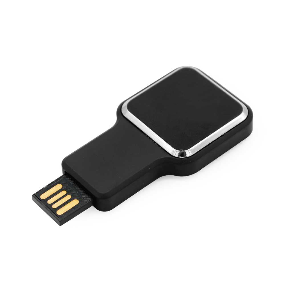 Square Light Up Logo USB 16GB 1