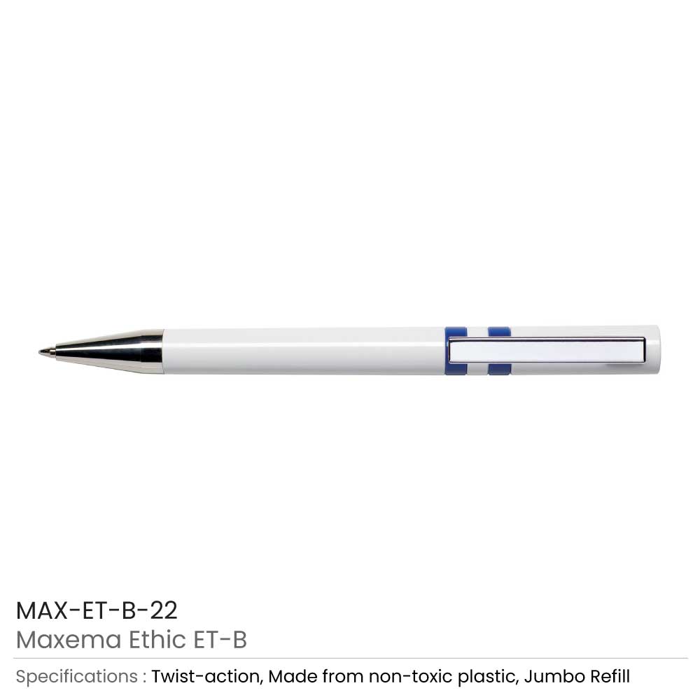 Maxema Ethic Pens 8