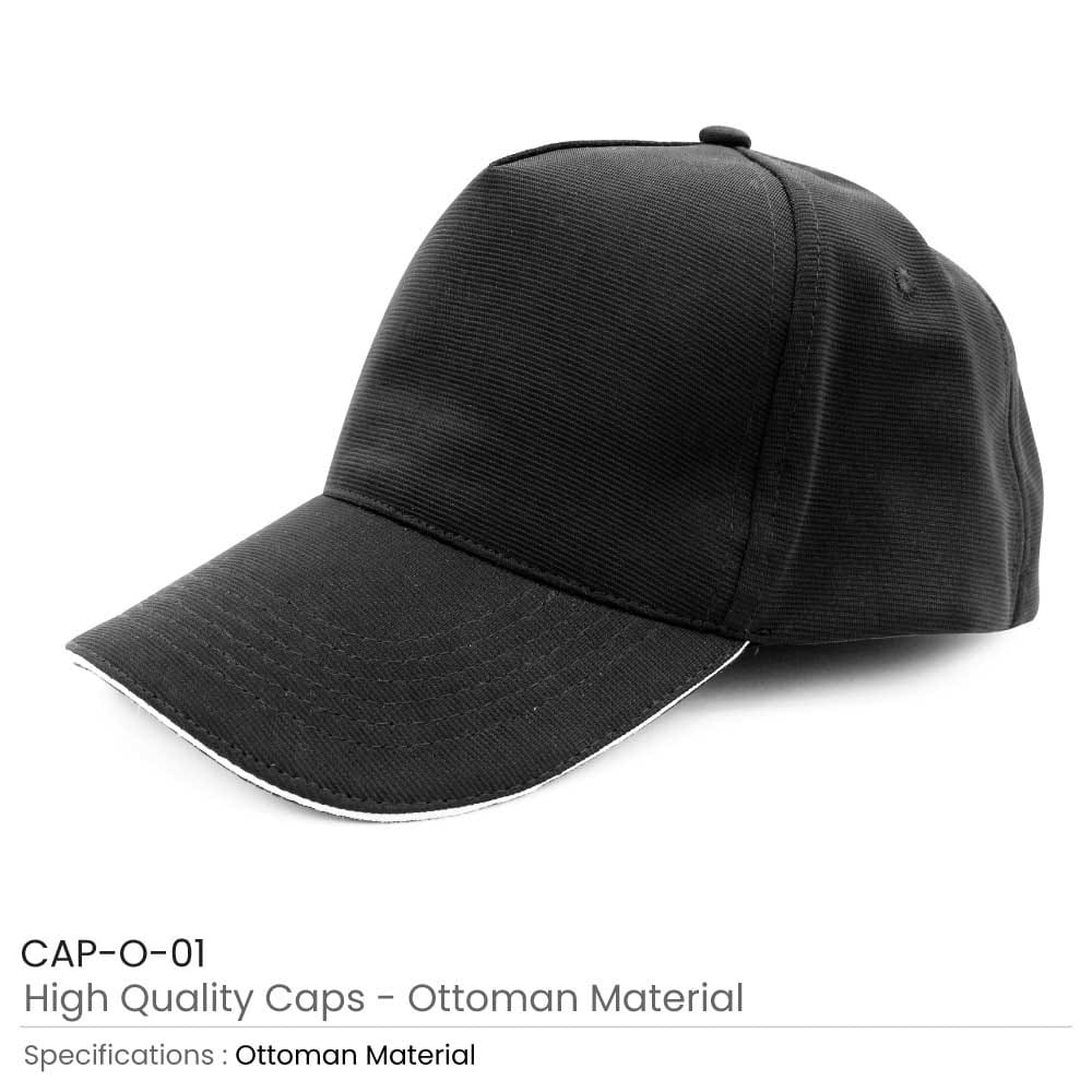 Promotional Cotton Caps 2