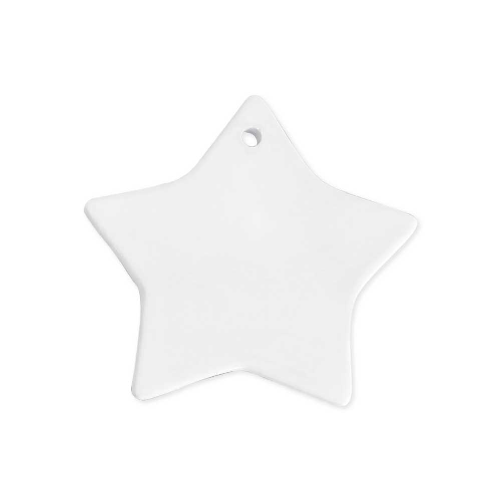 Ceramic Stars 1