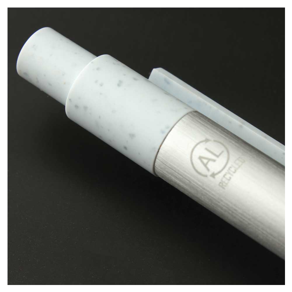 Recycled Aluminum Pen and Pencil Sets 5