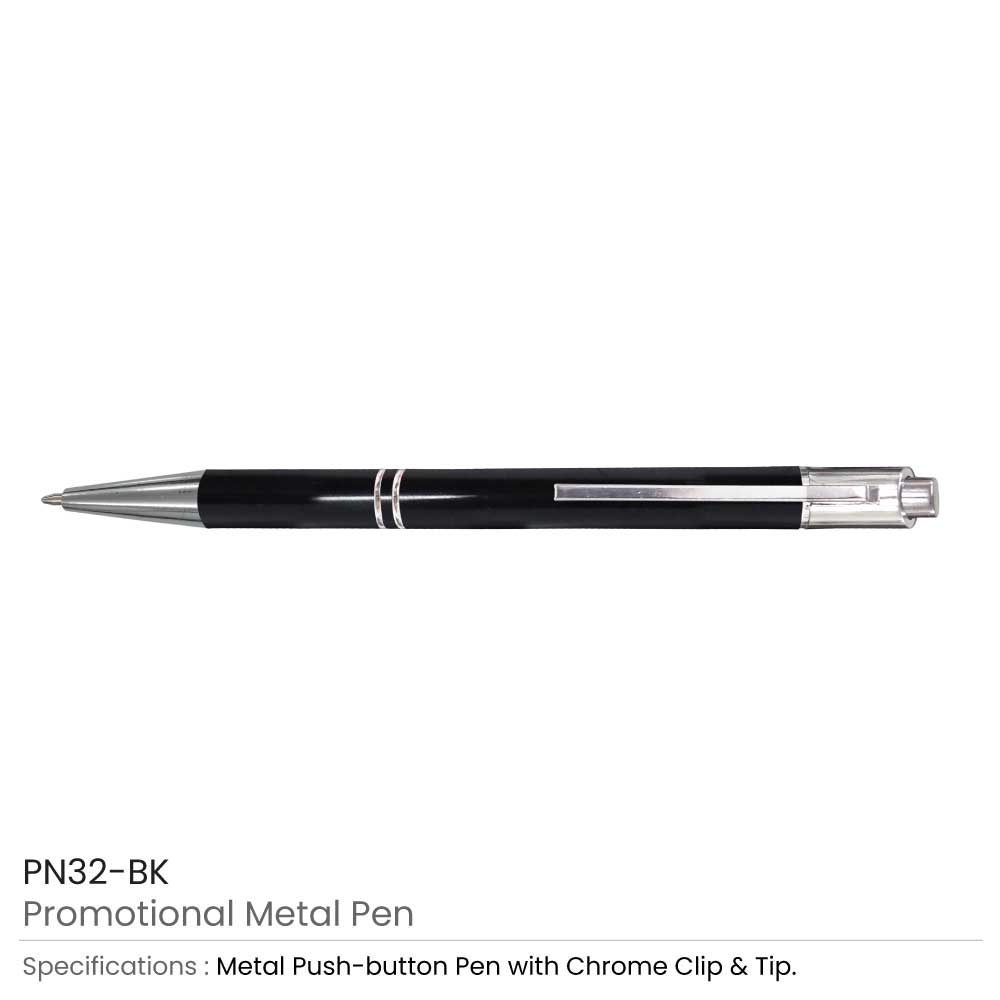 Aluminum Ball Pens 2