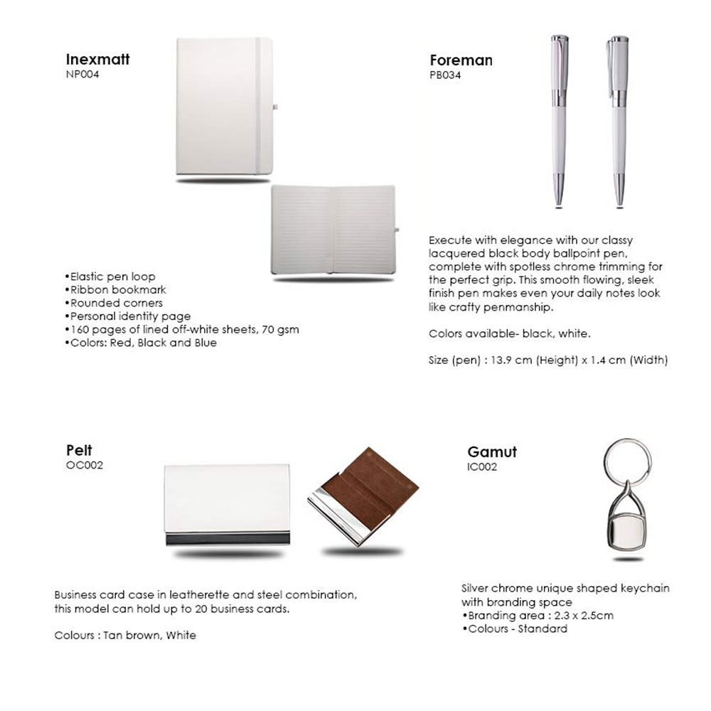 Inexmatt Frost Classic set Dwitya 2