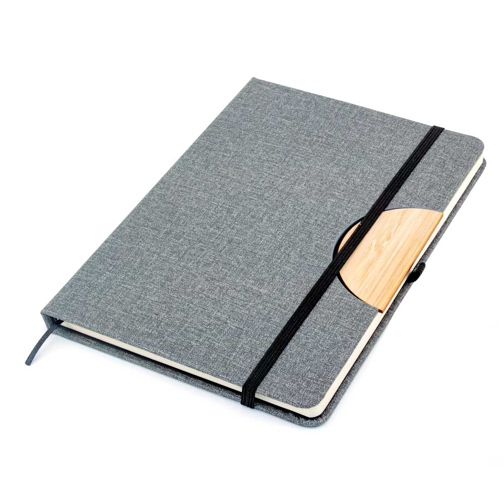 Notebook with Foldable Cover 4